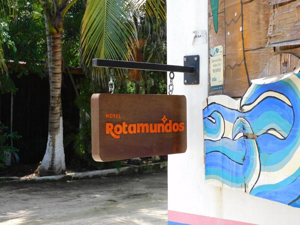 Hotel Restaurante Rocio By Rotamundos 阿卡普尔科 外观 照片